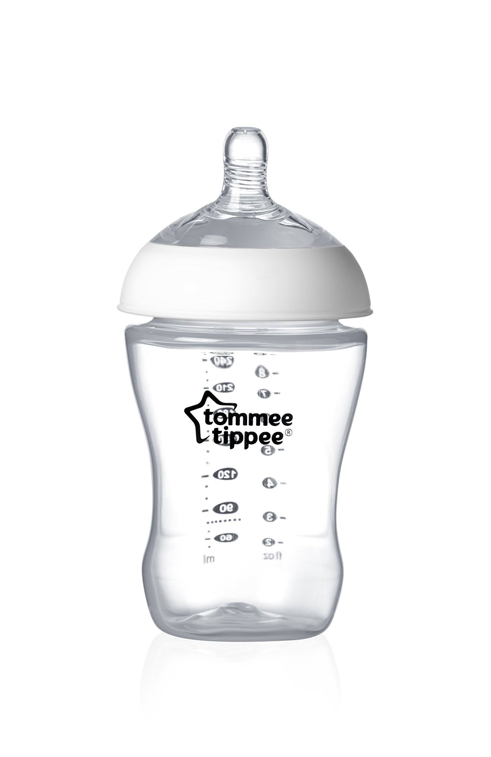 Tommee Tippee Ultra Single Feeding Bottle - 260ml