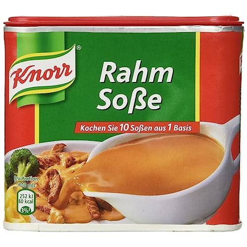 Knorr Cream Sauce for Meat Dishes - 59 Oz
