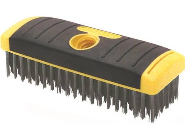 Allway Tools Wire Brush