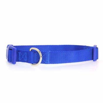 Zack and Zoey Us2391 18 57 Nylon Dog Collar - 18"-26", Assorted Colors