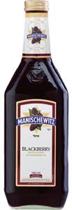 Manischewitz Blackberry Wine