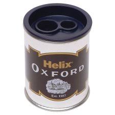 Helix Oxford Double Canister Sharpener