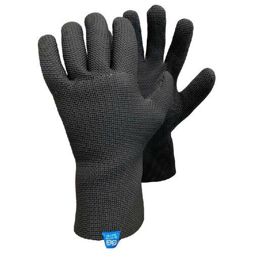 Glacier Men's Waterproof Glove - Black, Large
