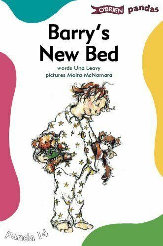 Barry's New Bed [Book]