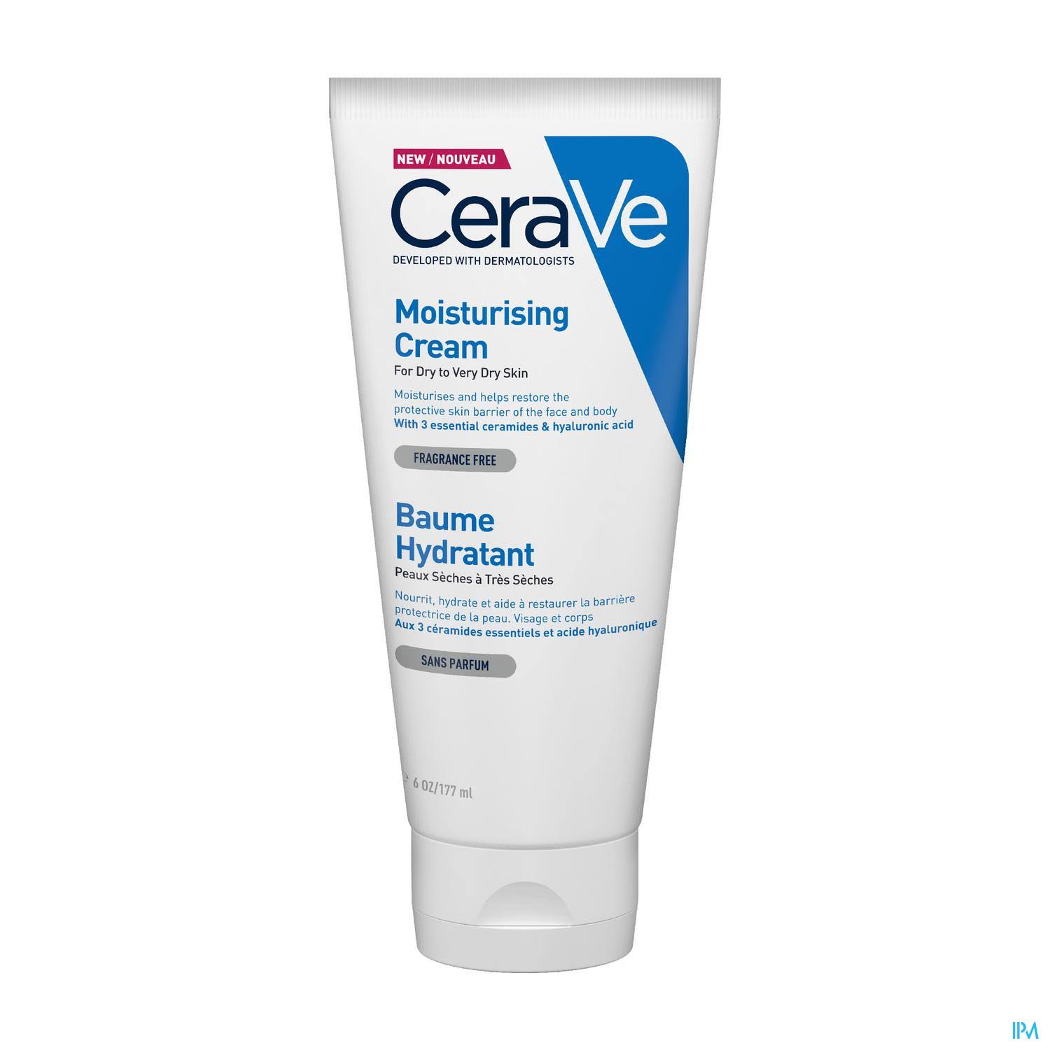 Cerave Moisturizing Cream - 177ml