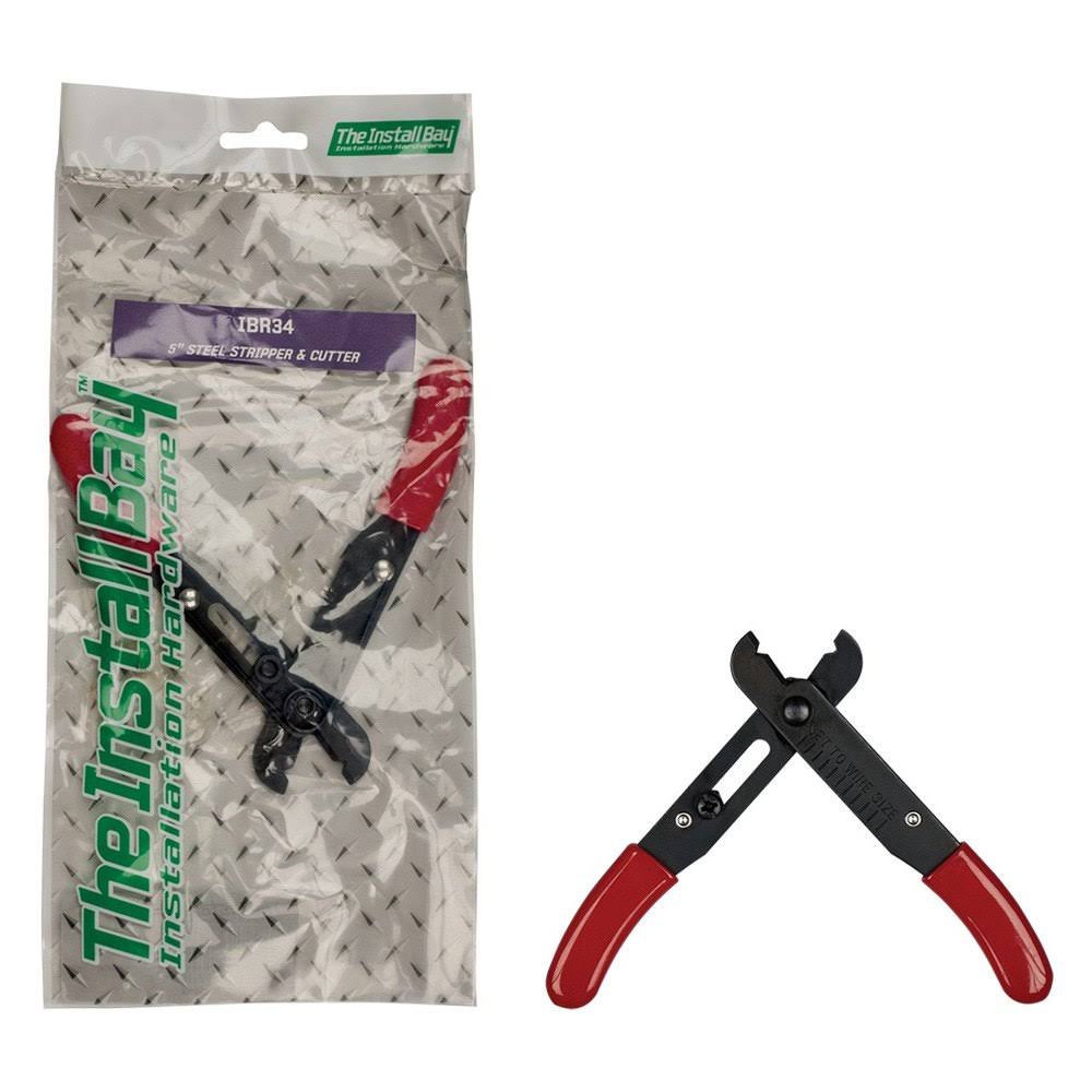 Install Bay 5 inch Steel Stripper and Cutter - Retail Pack IBR34