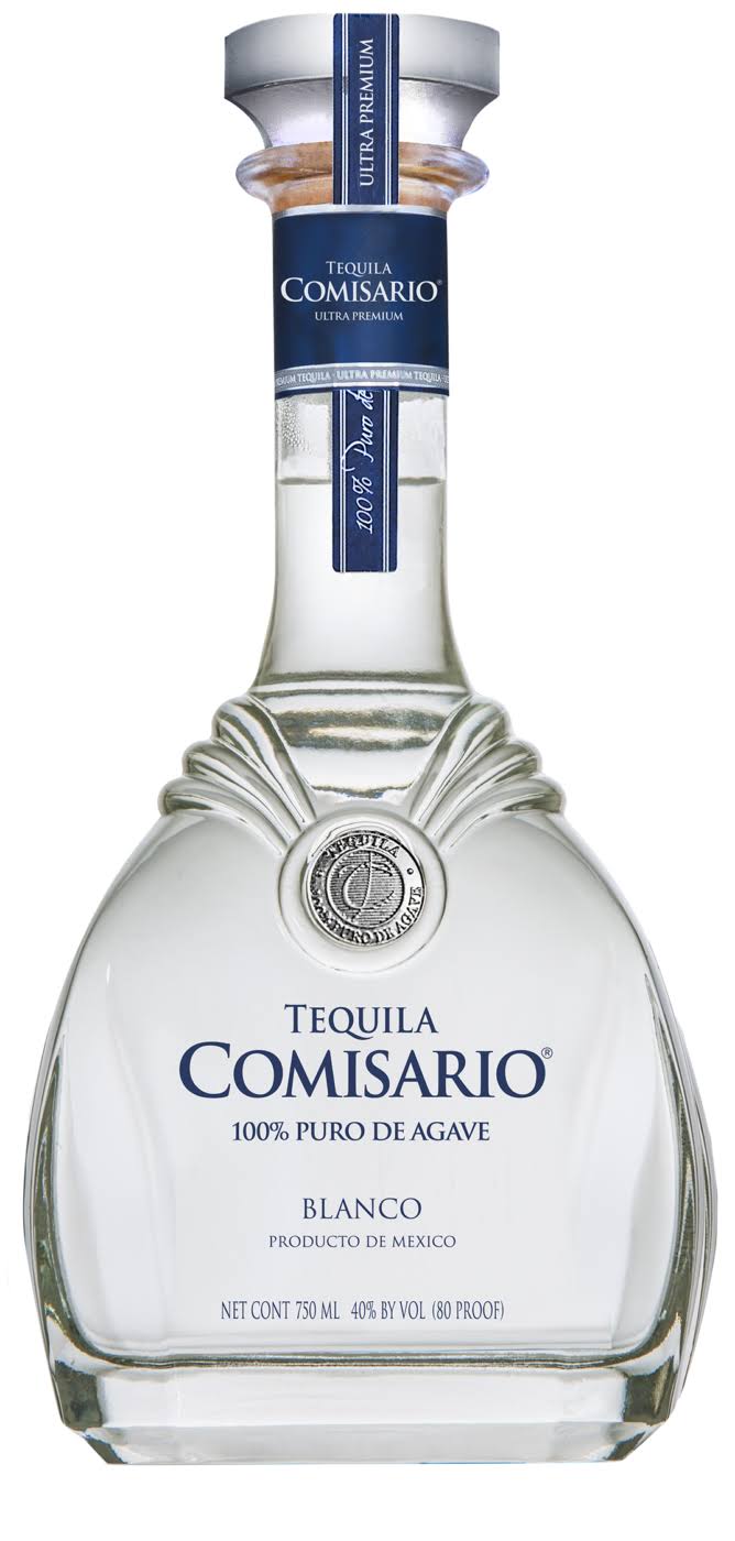 Comisario Blanco Tequila - 750ml