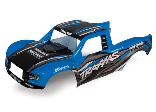 Traxxas 8528 - Unlimited Desert Racer Pre-Cut Body, Traxxas Edition