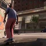Skate 4 is free to play, and officially titled 'Skate'