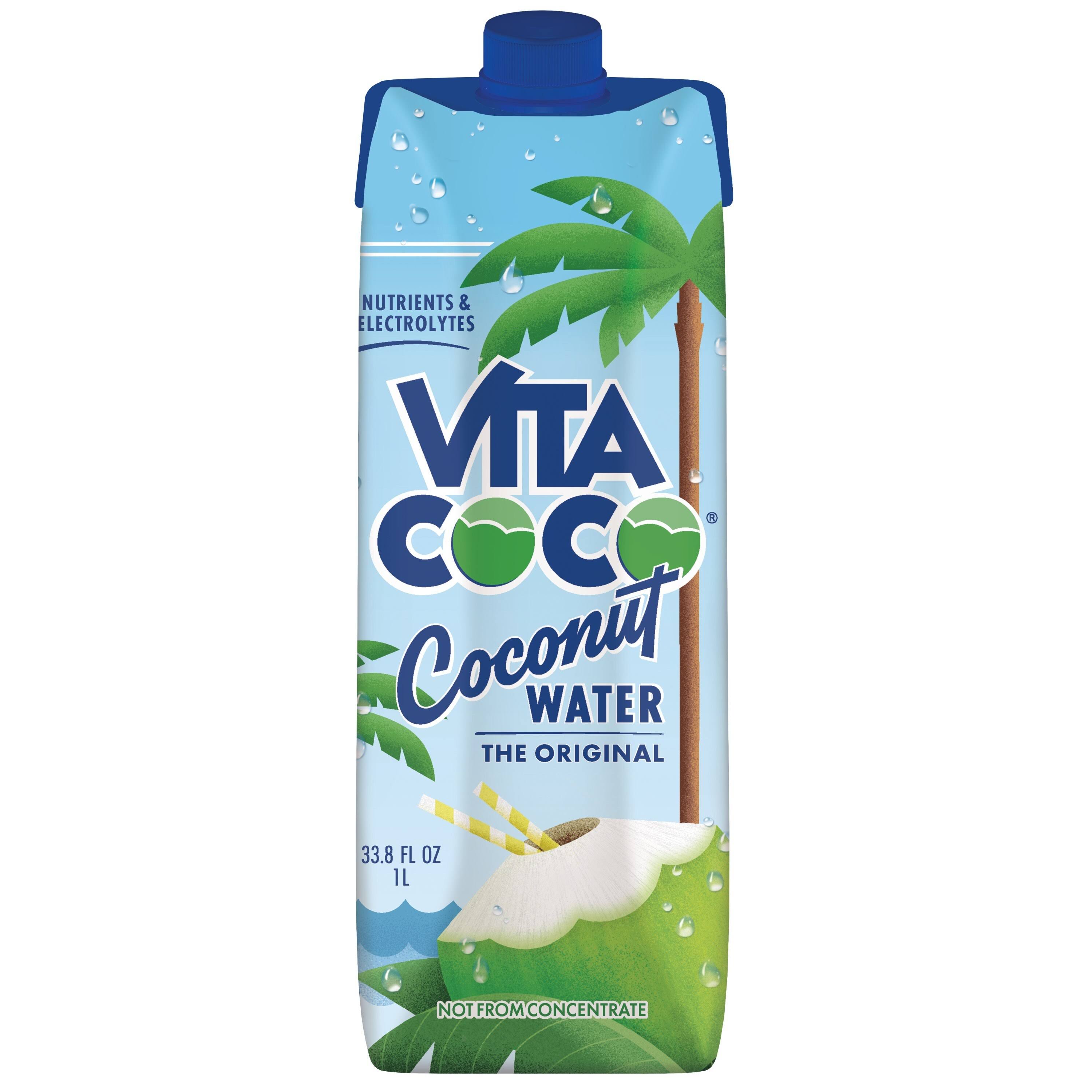 Vita Coco Coconut Water - 1L