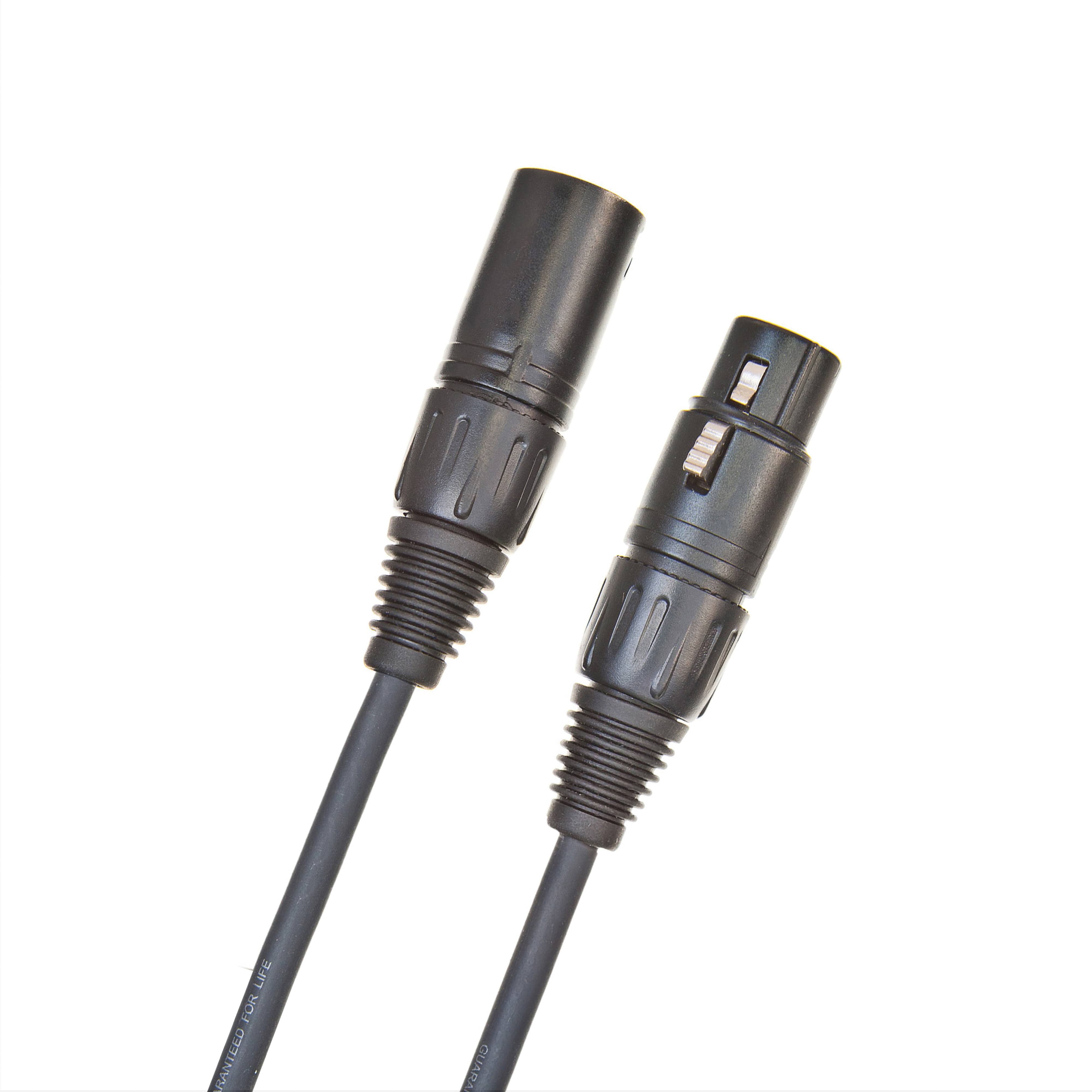 Planet Waves Microphone Cable - 3.05m