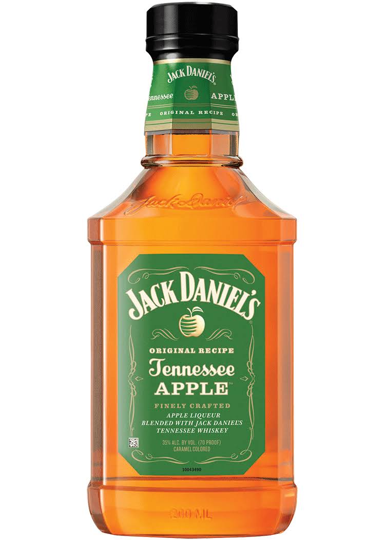 Jack Daniel's Tennessee Apple Whiskey 200ml