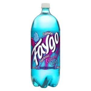 Faygo Cotton Candy 710 ml