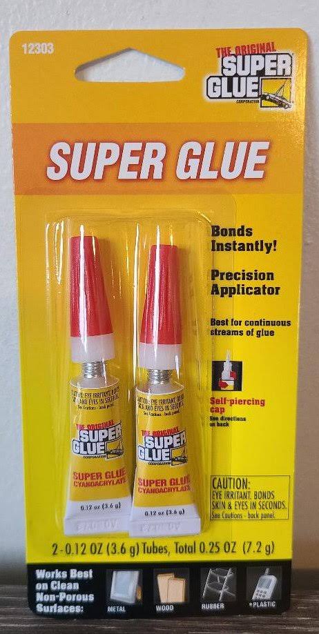 Super Glue Tube