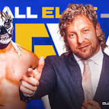 AEW's Kenny Omega gives some love to a former NJPW rival