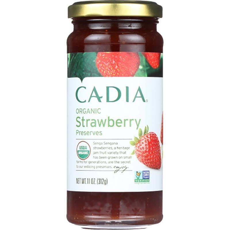 Cadia - Strawberry Preserves