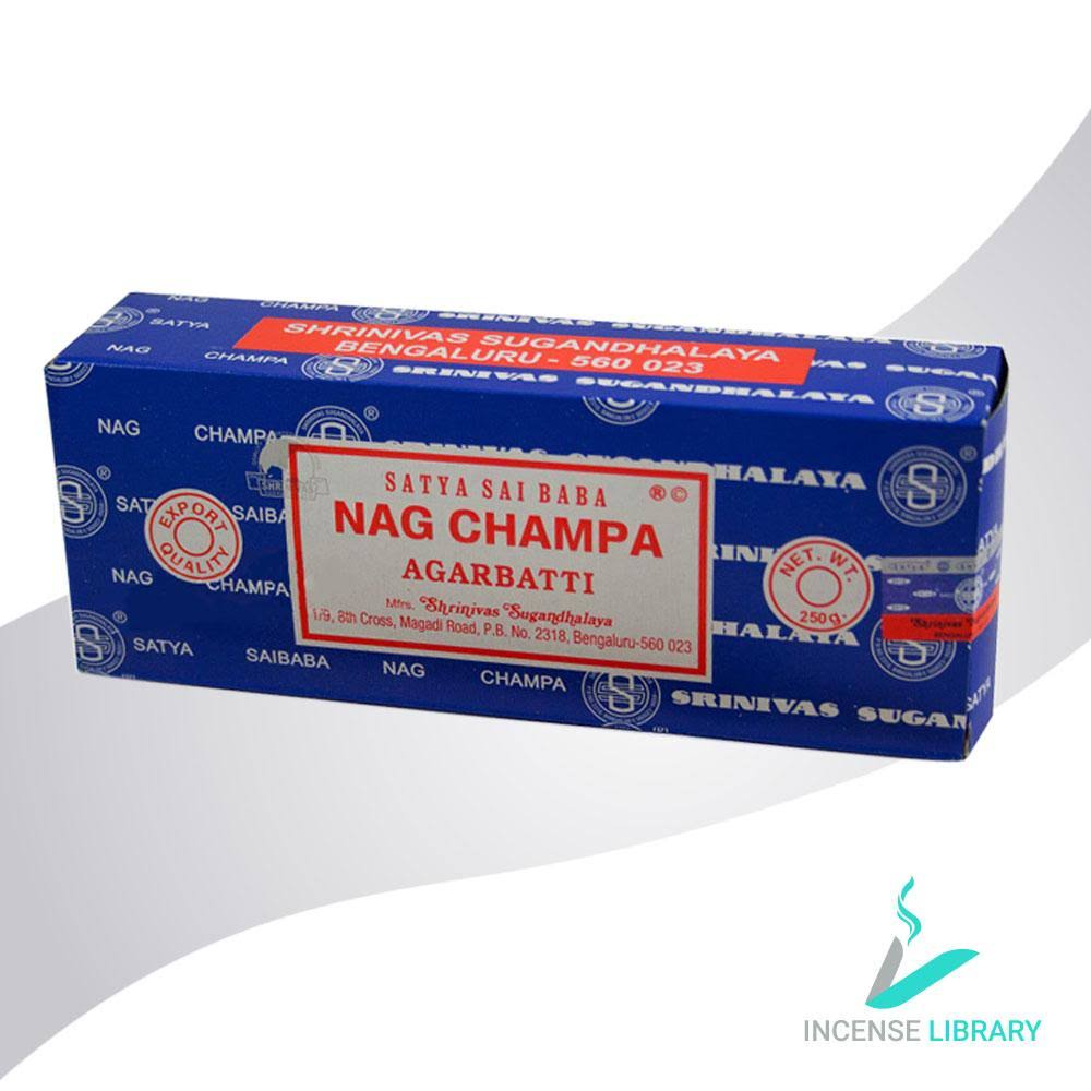 Satya Sai Baba - Nag Champa - 250 Grams Agarbatti