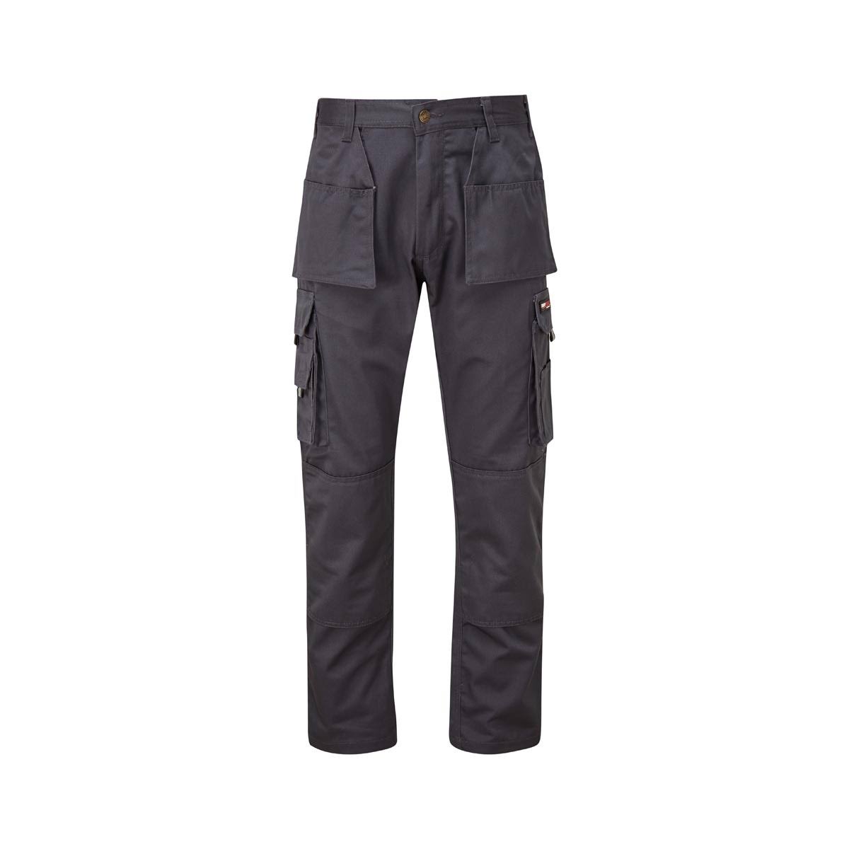 Tuffstuff 711-GRY-32R 711 Pro Work Trousers Grey - 32R | By Toolden