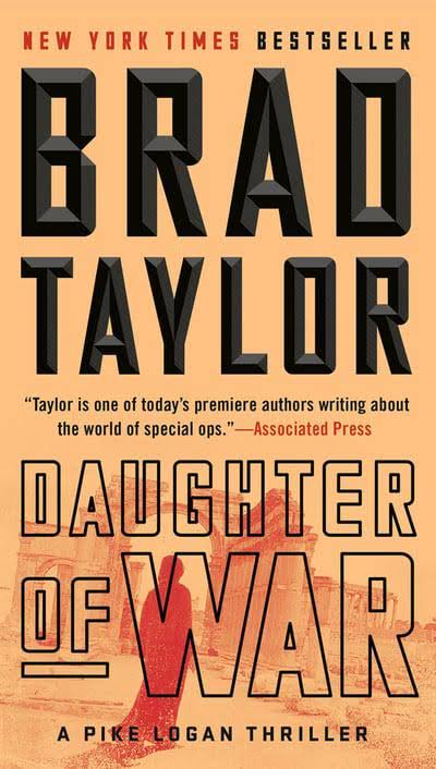Daughter of War [Book]