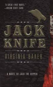Jack Knife [Book]