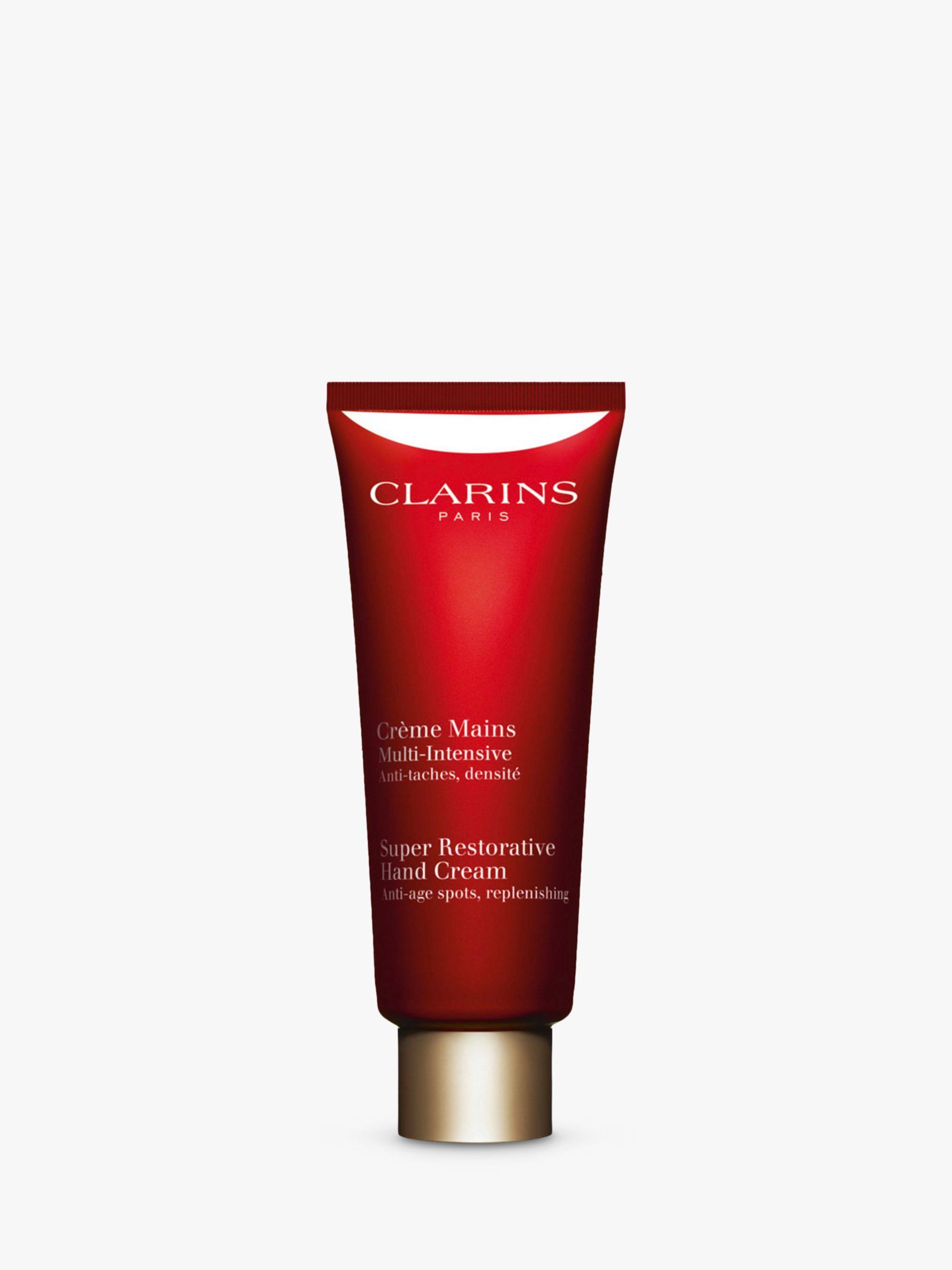 Clarins Super Restorative 100ml Hand Cream
