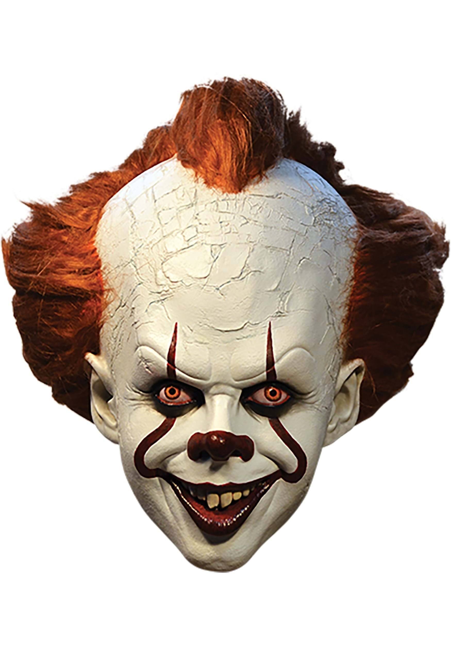 It - Deluxe Pennywise Mask