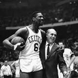 Celtics Legend Bill Russell's No. 6 Jersey to Be Permanently Retired by NBA