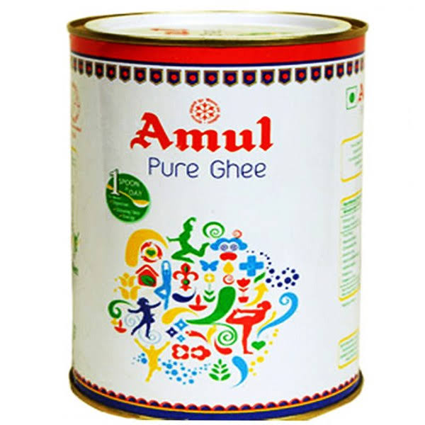 Amul Pure Ghee - 2L