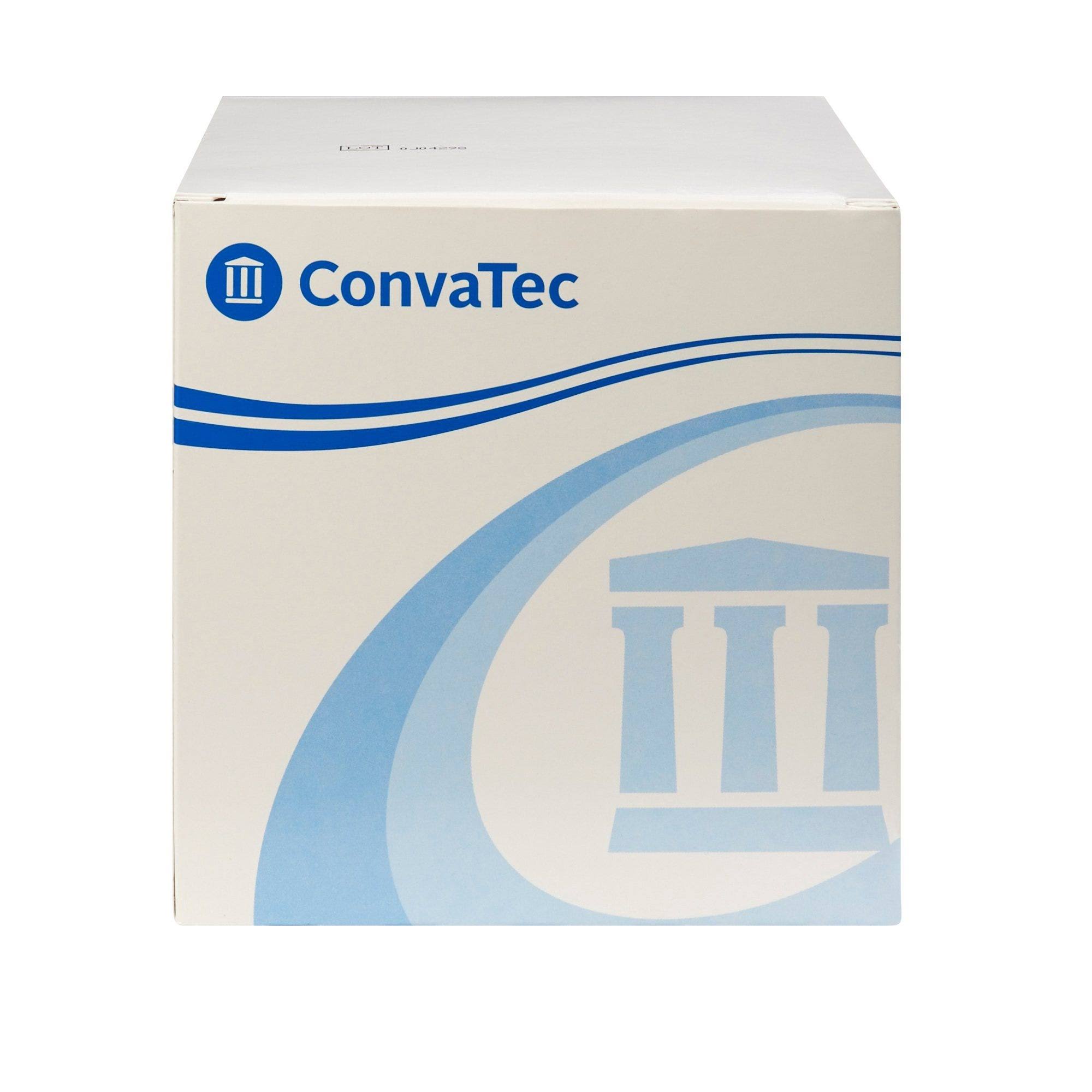 ConvaTec Natura Durahesive Convex It Skin Barrier - 10 x 1 3/4"