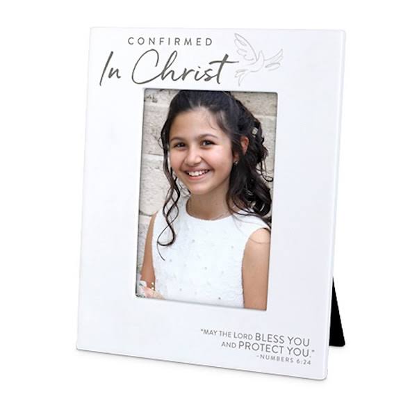 Photo Frame-Precious Occasions-Confirmed in Christ (#17269)
