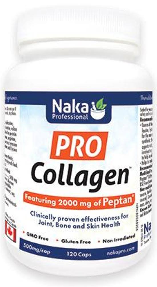 Naka Platinum PRO Collagen Bovine Extra Strength 425g