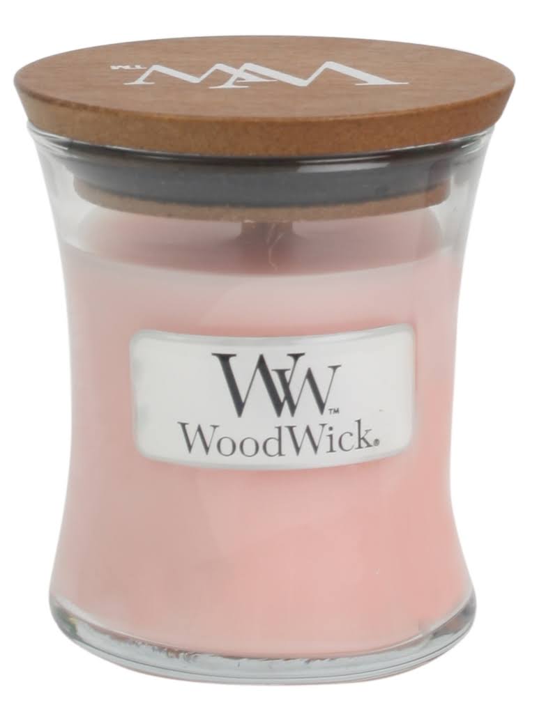 WoodWick Scented Candle - Coastal Sunset, 10oz, Medium Jar
