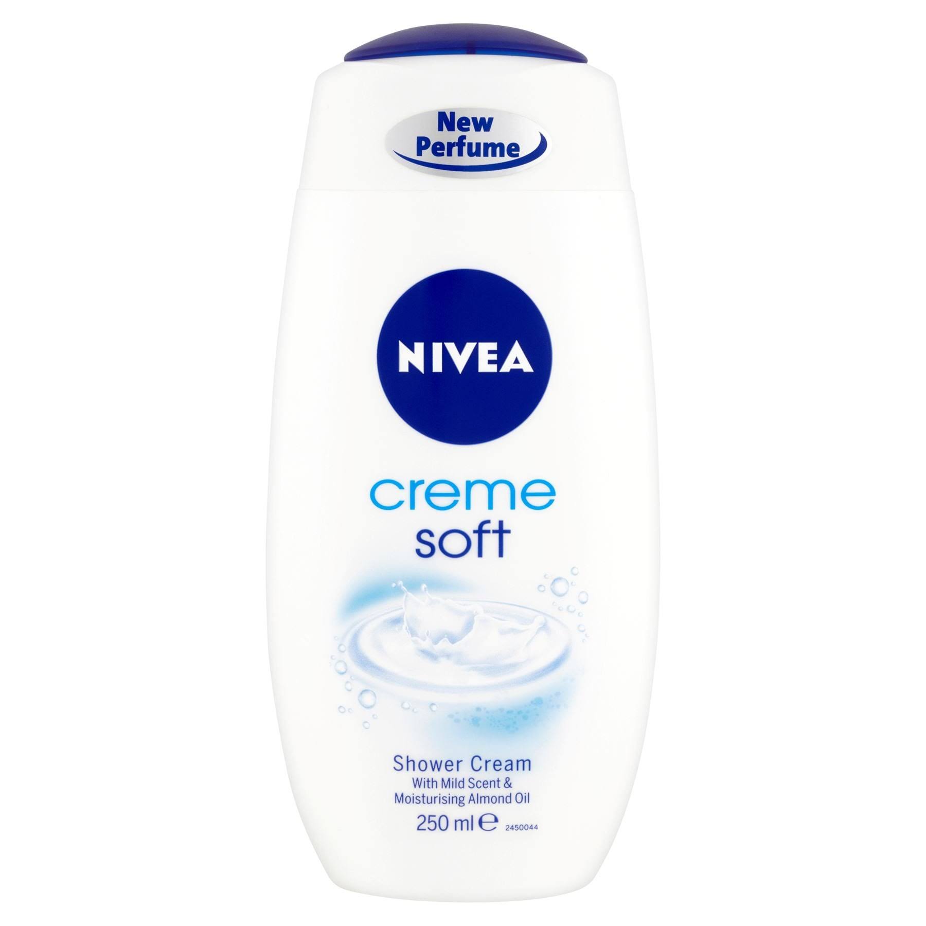 Nivea Rich Moisture Soft Shower Cream - 250ml