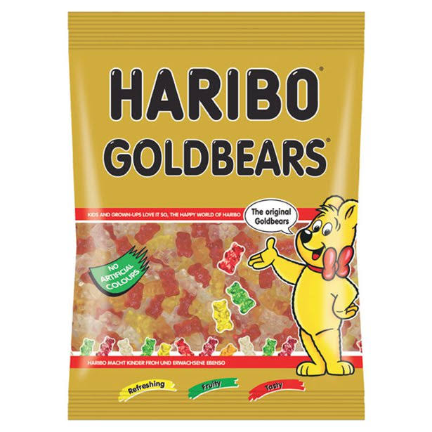 Haribo Goldbears Delivered to Ireland