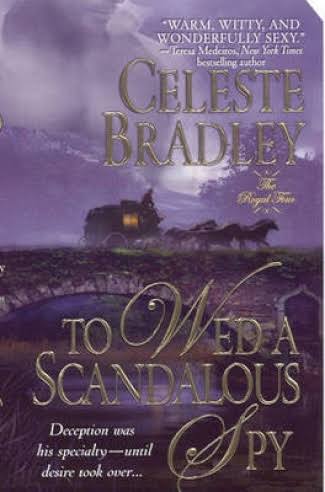 To Wed A Scandalous Spy [Book]