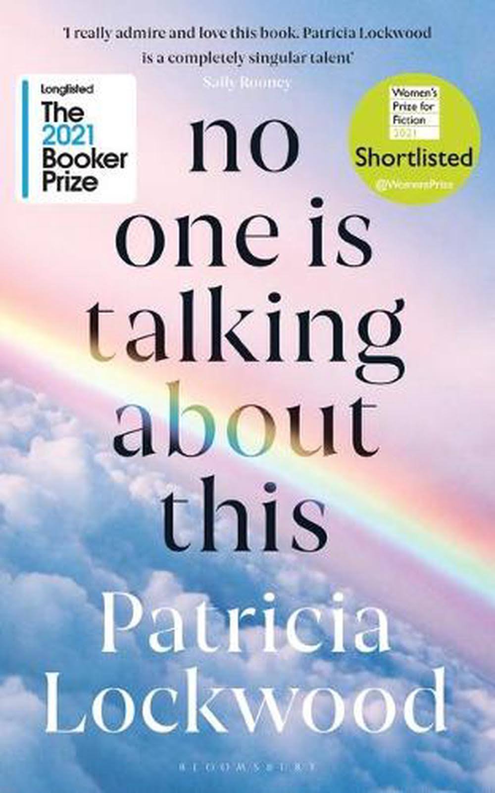 No One is Talking about this [Book]