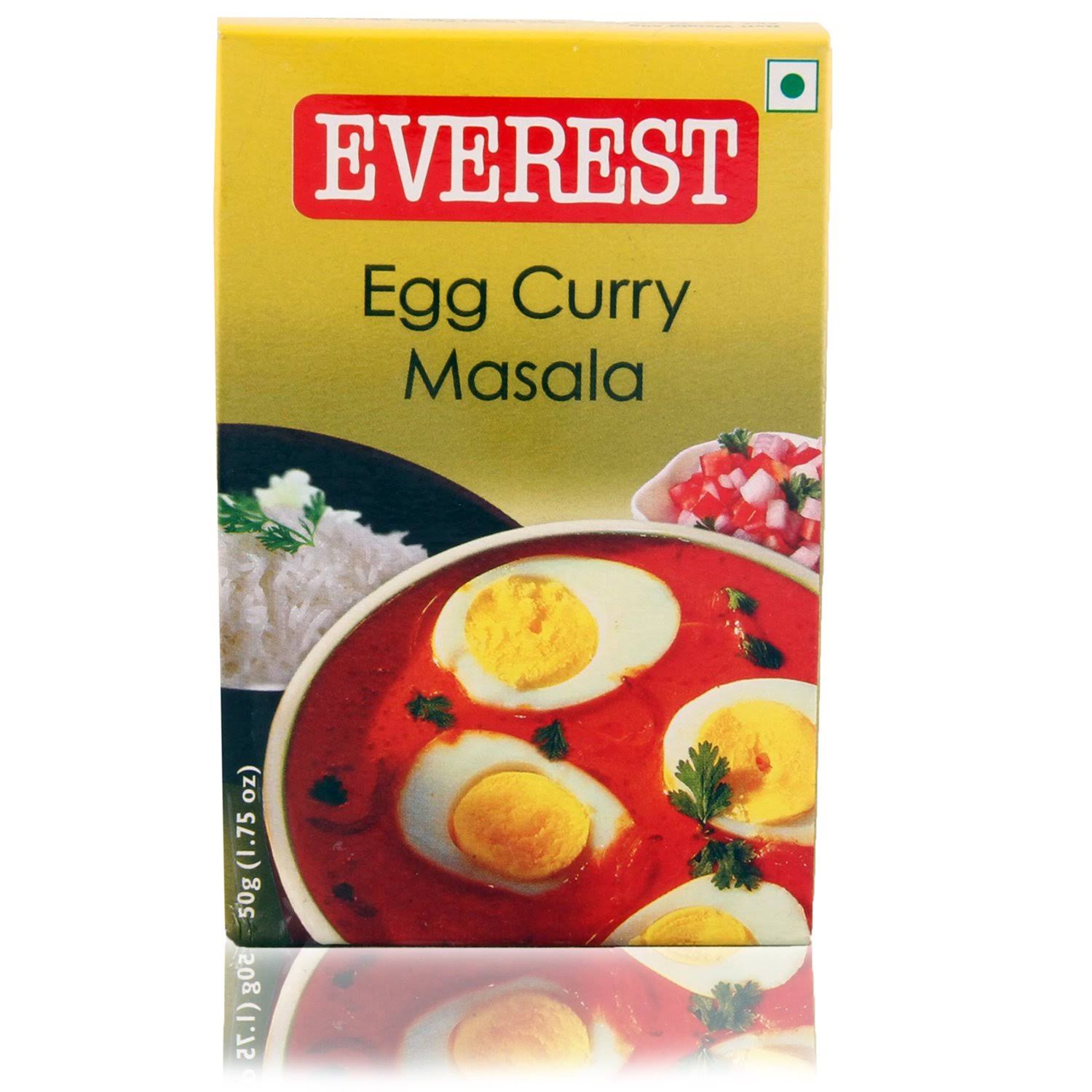 Everest Powder Egg Curry Masala - 50g