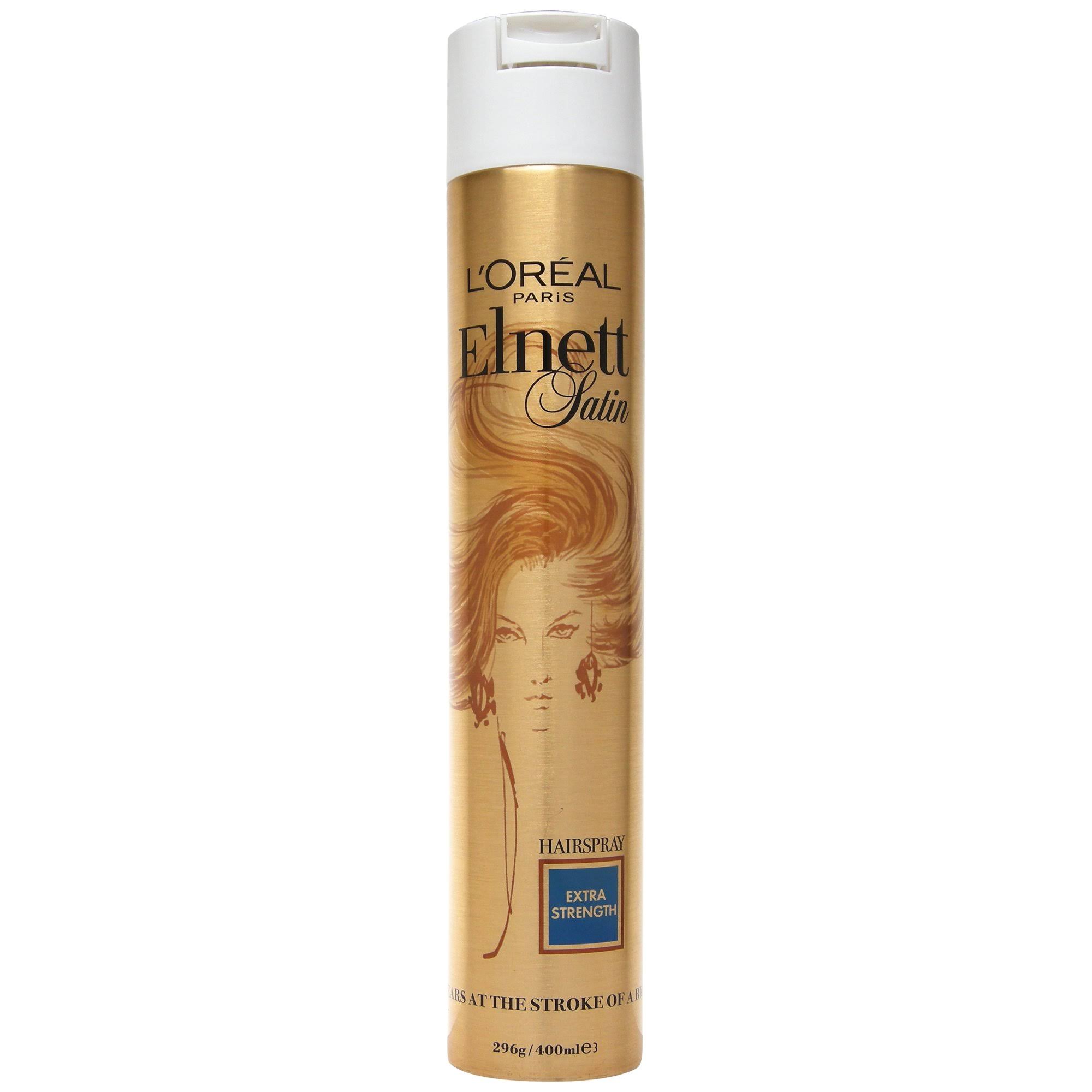 Elnett Satin Extra Strength Hairspray - 40ml