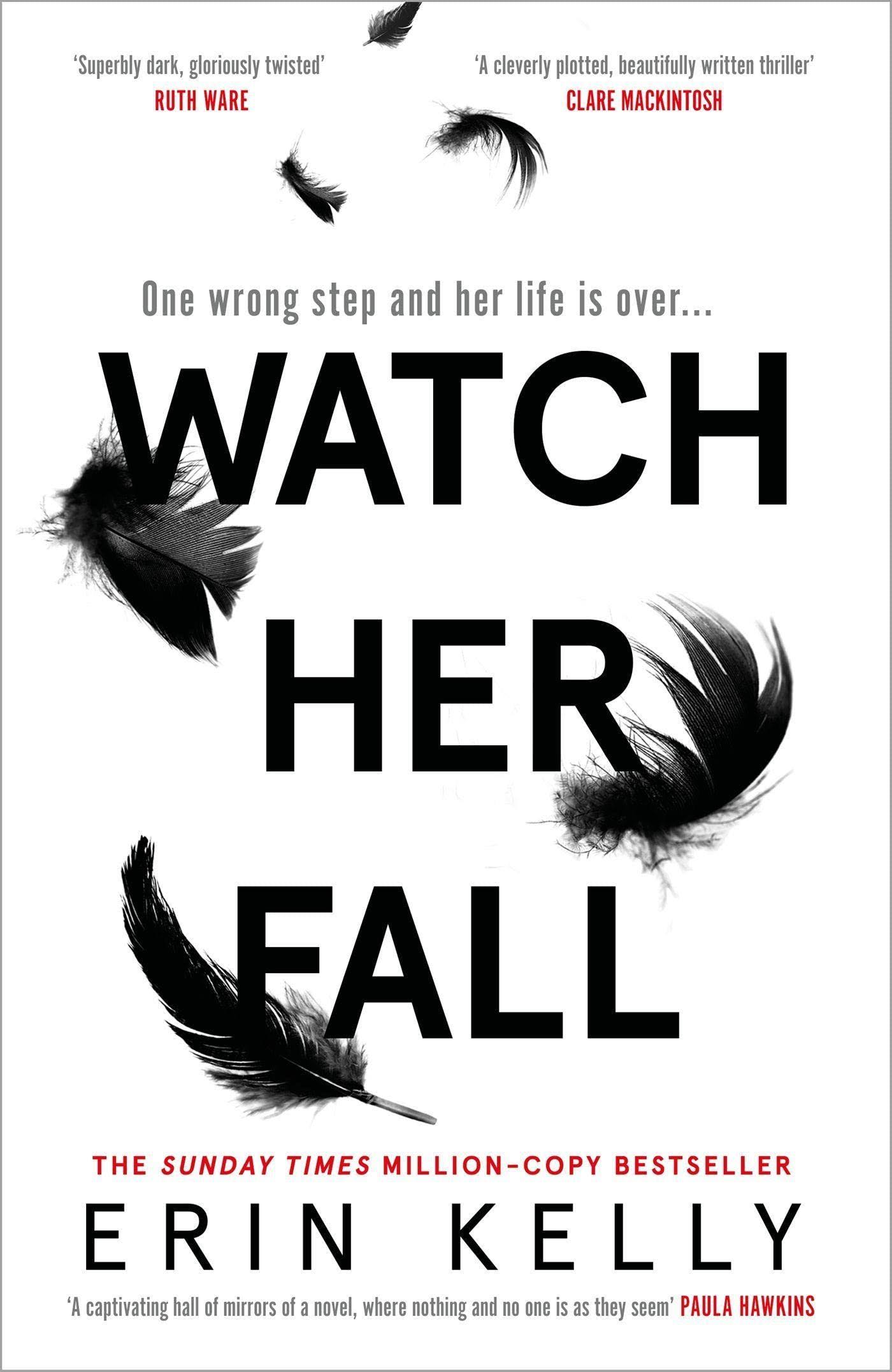 Watch Her Fall [Book]