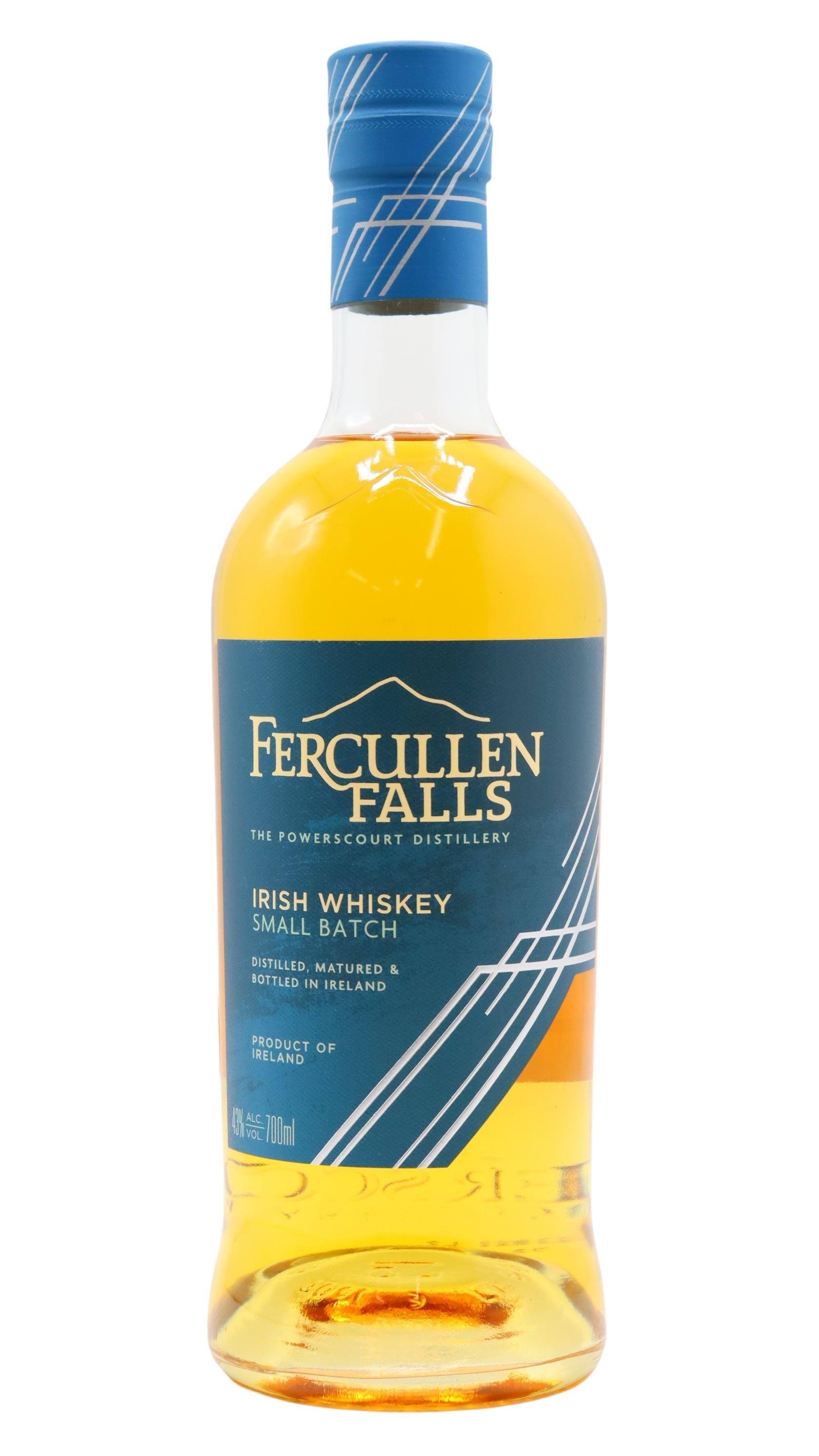 Fercullen Falls Small Batch Blended Irish Whiskey | ABV 43% 70cl