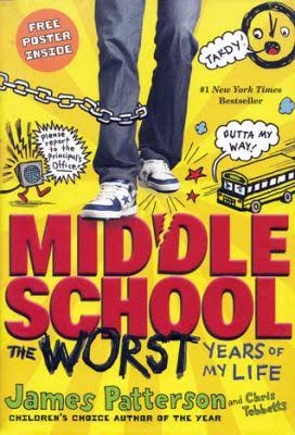 Middle School, the Worst Years of My Life [Book]