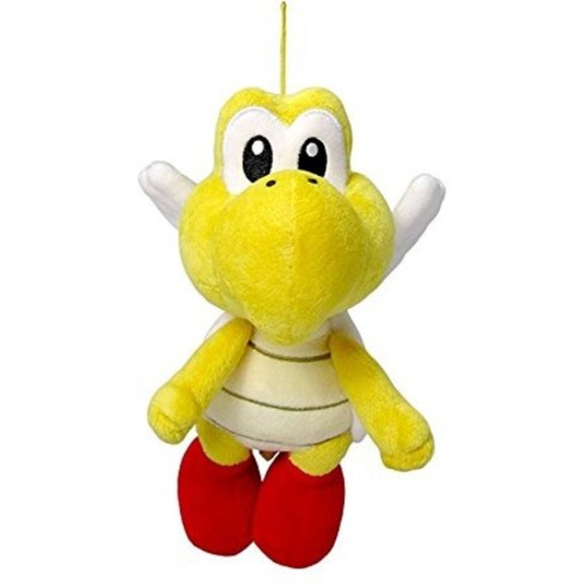 Little Buddy Super Mario All Star Collection Koopa Paratroopa Plush Doll