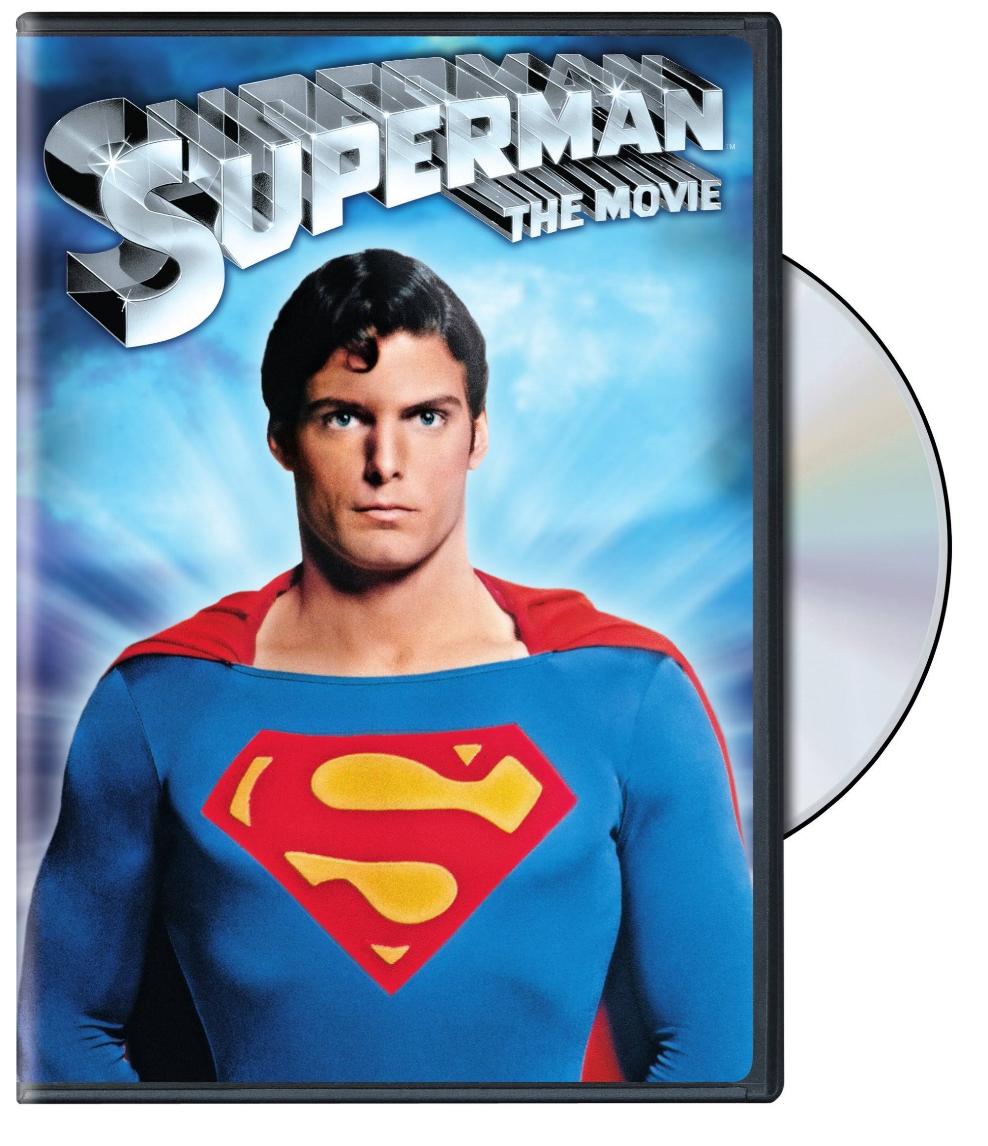 Superman: The Movie - DVD