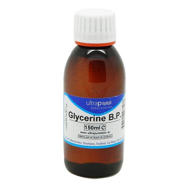 Ultrapure Glycerine BP 150ml
