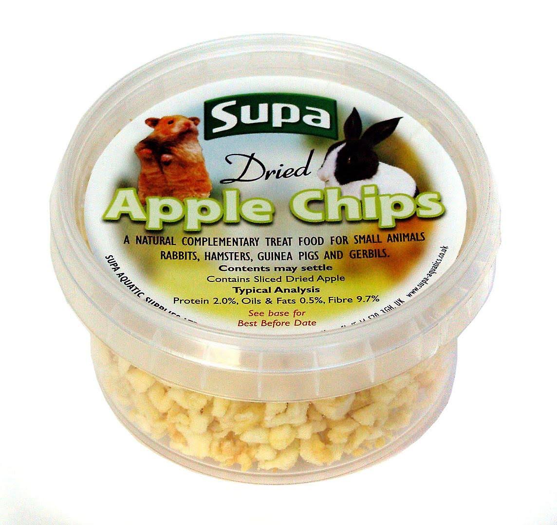 Supa Dried Apple Chips - 225ml