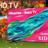 Black Friday 65-inch TV deals under $500: Get a Hisense or LG TV on sale