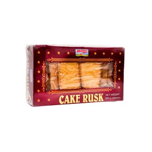 Cake Rusk - Morning Fresh