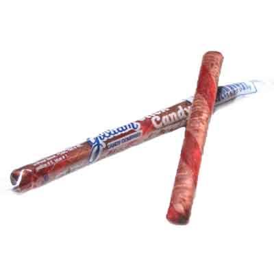 Gilliam Old Fashioned Cherry Cola Stick Candy