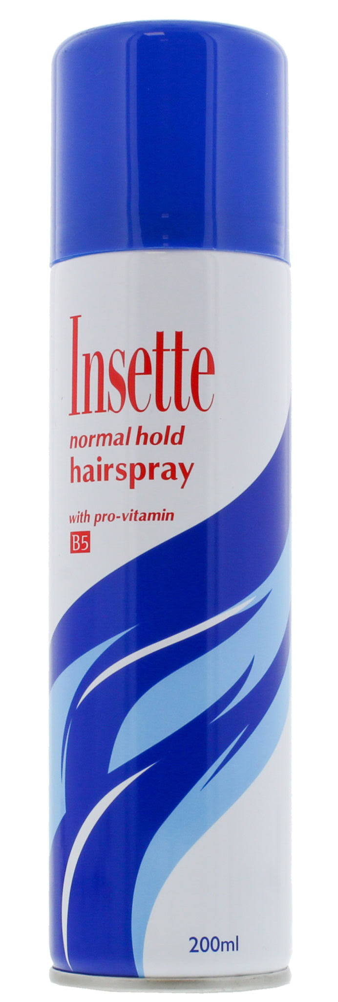 12 x Insette 200ml Hairspray Normal Hold - 01/11/2023 - Use