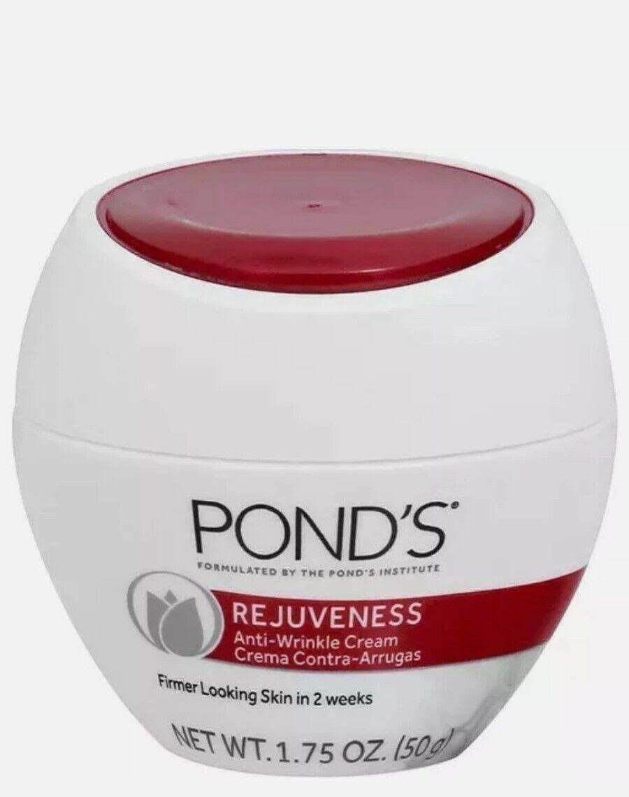 Pond's Rejuveness Anti-Wrinkle Day Cream, 200 G (6.7 0z)